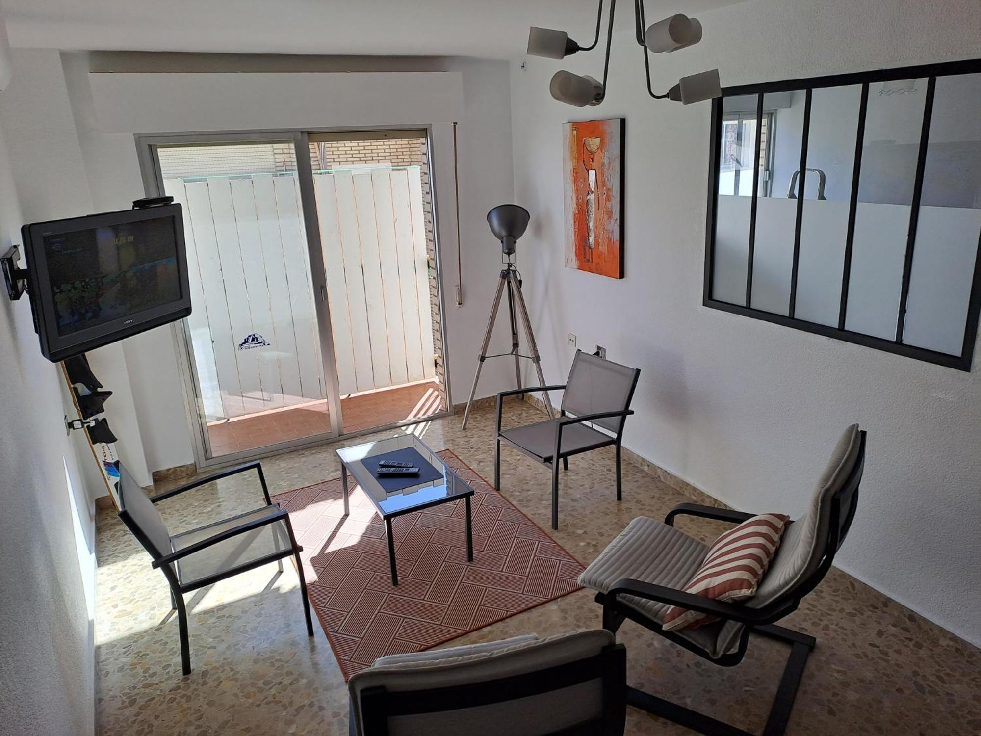 Apartamento Costa Tropical Salobreña Exterior foto